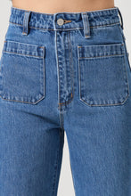 Load image into Gallery viewer, Sailor Jean - Ashley Blue
