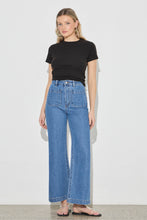 Load image into Gallery viewer, Sailor Jean - Ashley Blue
